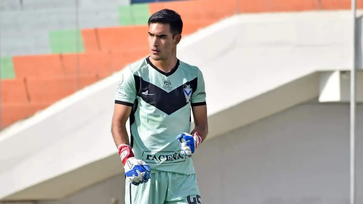 Un futbolista de Tampico jugará en la Copa Libertadores 2025, su papá nos cuenta la historia (2)